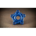 AEM Factory Lightweight "SPIN" Small Rear Hub Sprocket Flange for Ducati 848 / Streetfighter 848 AEM Factory Lightweight "SPIN" Small Rear Hub Sprocket Flange for Ducati 848 / Streetfighter 848