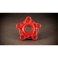 AEM Factory Lightweight "SPIN" Small Rear Hub Sprocket Flange for Ducati