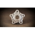 AEM Factory Lightweight "SPIN" Small Rear Hub Sprocket Flange for Ducati 848 / Streetfighter 848 AEM Factory Lightweight "SPIN" Small Rear Hub Sprocket Flange for Ducati 848 / Streetfighter 848