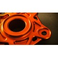AEM FACTORY - MV AGUSTA SPIN BILLET ALUMINUM HUB FLANGE (01-09 and 2017+ with adapter) AEM FACTORY - MV AGUSTA SPIN BILLET ALUMINUM HUB FLANGE (01-09 and 2017+ with adapter)
