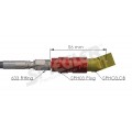 Staubli Dry Brake Quick Disconnect Plug Staubli Dry Brake Quick Disconnect Plug
