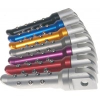 Oberon Rider Footpegs for Yamaha (including Early R1 and R6)