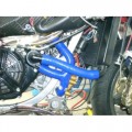 SamcoSport 5 Piece Full Silicone Coolant Hose Set For Suzuki RGV250 (91-98) SamcoSport 5 Piece Full Silicone Coolant Hose Set For Suzuki RGV250 (91-98)