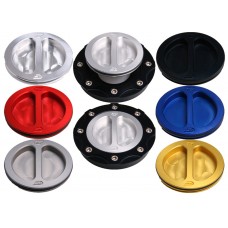 Oberon Fuel Cap for Suzuki with 5 Bolts