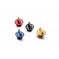 CNC Racing CORSE (Thumb Screw) Oil fill Plug for older Ducati M22x1.5 CNC Racing CORSE (Thumb Screw) Oil fill Plug for older Ducati M22x1.5