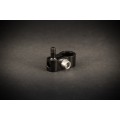 AEM FACTORY - BILLET ALUMINUM RESERVOIR TANK- old style AEM FACTORY - BILLET ALUMINUM RESERVOIR TANK- old style