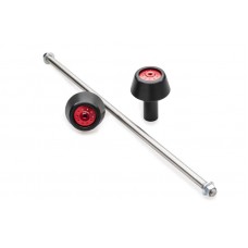 CNC Racing Frame Sliders For MV Agusta Brutale 675/800, Dragster, Rivale, Stradale, and Turismo Veloce (12-16)