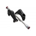 CNC Racing 'Accomac' Frame Sliders for Ducati Multistrada 1200 13-14