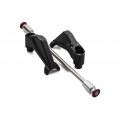 CNC Racing 'Accomac' Frame Sliders for Ducati Multistrada 1200 13-14 CNC Racing 'Accomac' Frame Sliders for Ducati Multistrada 1200 13-14
