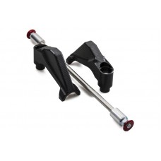 CNC Racing 'Accomac' Frame Sliders for Ducati Multistrada 1200 10-12
