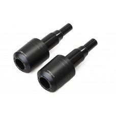 CNC Racing Frame Slider Kit for Ducati Multistrada 1260/1200 and 950/V2 (2015+ )