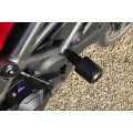 CNC Racing Frame Slider Kit for Ducati Multistrada 1260/1200 and 950/V2 (2015+ )