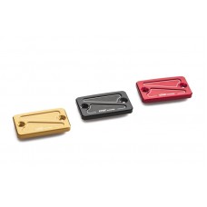 CNC Racing Billet Front Brake or Clutch Reservoir Cap for Ducati's with Coffin style Reservoirs
