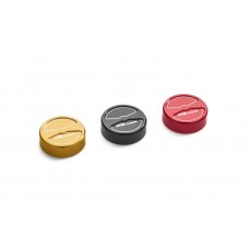 CNC Racing Billet Brembo S15 Clutch or Rear Brake Reservoir Cap