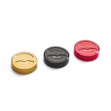 CNC Racing Billet Nissin 38mm Clutch or Rear Brake Reservoir Cap for Honda Kawasaki KTM Suzuki Triumph and Yamaha CNC Racing Billet Nissin 38mm Clutch or Rear Brake Reservoir Cap for Honda Kawasaki KTM Suzuki Triumph and Yamaha