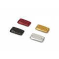 CNC Racing 'TOUCH' Front Brake or Clutch Reservoir Cap for Ducati's with Coffin style Reservoirs CNC Racing 'TOUCH' Front Brake or Clutch Reservoir Cap for Ducati's with Coffin style Reservoirs