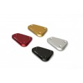 CNC Racing 'TOUCH' Front Brake Reservoir Cap for Ducati Multistrada 1000 GT1000 Streetfighter and ST3/ST4 CNC Racing 'TOUCH' Front Brake Reservoir Cap for Ducati Multistrada 1000 GT1000 Streetfighter and ST3/ST4