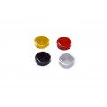 CNC Racing 'TOUCH' Clutch or Rear Brake Reservoir Cap for Ducati's and 2013+ MV F4 R/RR/RC