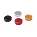 CNC Racing 'TOUCH' Front or Rear Brake Reservoir Cap for Honda Kawasaki Suzuki MV Agusta F3 Triumph and Yamaha
