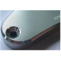 CNC Racing 'Streaks' Front Brake or Clutch Reservoir Cap for Ducati's with Coffin style Reservoirs