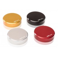 CNC Racing 'Streaks' Rear Brake Reservoir Cap for Ducati and BMW