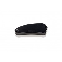 CNC Racing 'Streaks' Front Brake Reservoir Cap For MV Agusta with Nissin Masters