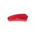 CNC Racing 'Streaks' Front Brake Reservoir Cap For MV Agusta with Nissin Masters