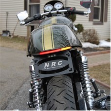 New Rage Cycles (NRC) Triumph Thruxton Fender Eliminator Kit New Rage Cycles (NRC) Triumph Thruxton Fender Eliminator Kit