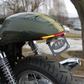 New Rage Cycles (NRC) Triumph Thruxton Fender Eliminator Kit New Rage Cycles (NRC) Triumph Thruxton Fender Eliminator Kit