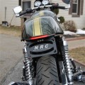 New Rage Cycles (NRC) Triumph Thruxton Fender Eliminator Kit New Rage Cycles (NRC) Triumph Thruxton Fender Eliminator Kit