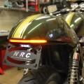 New Rage Cycles (NRC) Triumph Thruxton Fender Eliminator Kit