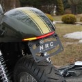New Rage Cycles (NRC) Triumph Thruxton Fender Eliminator Kit New Rage Cycles (NRC) Triumph Thruxton Fender Eliminator Kit