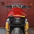 New Rage Cycles (NRC) Triumph Thruxton / Thruxton R Fender Eliminator Kit New Rage Cycles (NRC) Triumph Thruxton / Thruxton R Fender Eliminator Kit