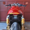 New Rage Cycles (NRC) Triumph Thruxton / Thruxton R Fender Eliminator Kit New Rage Cycles (NRC) Triumph Thruxton / Thruxton R Fender Eliminator Kit