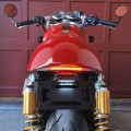 New Rage Cycles (NRC) Triumph Thruxton / Thruxton R Fender Eliminator Kit New Rage Cycles (NRC) Triumph Thruxton / Thruxton R Fender Eliminator Kit