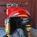 New Rage Cycles (NRC) Triumph Thruxton / Thruxton R Fender Eliminator Kit New Rage Cycles (NRC) Triumph Thruxton / Thruxton R Fender Eliminator Kit