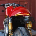New Rage Cycles (NRC) Triumph Thruxton / Thruxton R Fender Eliminator Kit New Rage Cycles (NRC) Triumph Thruxton / Thruxton R Fender Eliminator Kit