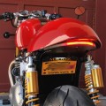 New Rage Cycles (NRC) Triumph Thruxton / Thruxton R Fender Eliminator Kit New Rage Cycles (NRC) Triumph Thruxton / Thruxton R Fender Eliminator Kit