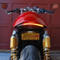 New Rage Cycles (NRC) Triumph Thruxton / Thruxton R Fender Eliminator Kit New Rage Cycles (NRC) Triumph Thruxton / Thruxton R Fender Eliminator Kit