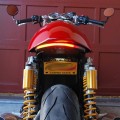 New Rage Cycles (NRC) Triumph Thruxton / Thruxton R Fender Eliminator Kit New Rage Cycles (NRC) Triumph Thruxton / Thruxton R Fender Eliminator Kit
