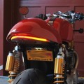 New Rage Cycles (NRC) Triumph Thruxton / Thruxton R Fender Eliminator Kit New Rage Cycles (NRC) Triumph Thruxton / Thruxton R Fender Eliminator Kit