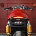 New Rage Cycles (NRC) Triumph Thruxton / Thruxton R Fender Eliminator Kit New Rage Cycles (NRC) Triumph Thruxton / Thruxton R Fender Eliminator Kit