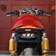 New Rage Cycles (NRC) Triumph Thruxton / Thruxton R Fender Eliminator Kit New Rage Cycles (NRC) Triumph Thruxton / Thruxton R Fender Eliminator Kit