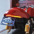 New Rage Cycles (NRC) Triumph Thruxton / Thruxton R Fender Eliminator Kit New Rage Cycles (NRC) Triumph Thruxton / Thruxton R Fender Eliminator Kit