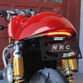 New Rage Cycles (NRC) Triumph Thruxton / Thruxton R Fender Eliminator Kit New Rage Cycles (NRC) Triumph Thruxton / Thruxton R Fender Eliminator Kit