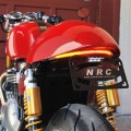 New Rage Cycles (NRC) Triumph Thruxton / Thruxton R Fender Eliminator Kit New Rage Cycles (NRC) Triumph Thruxton / Thruxton R Fender Eliminator Kit