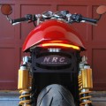 New Rage Cycles (NRC) Triumph Thruxton / Thruxton R Fender Eliminator Kit New Rage Cycles (NRC) Triumph Thruxton / Thruxton R Fender Eliminator Kit
