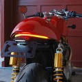 New Rage Cycles (NRC) Triumph Thruxton / Thruxton R Fender Eliminator Kit New Rage Cycles (NRC) Triumph Thruxton / Thruxton R Fender Eliminator Kit