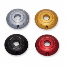 CNC Racing Shock Reservoir Cap for the Ducati Panigale 899 / 959 / 1199 / 1299 / V2, Streetfighter V2, and XDiavel/S