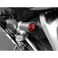 CNC Racing Shock Reservoir Cap for the Ducati Panigale 899 / 959 / 1199 / 1299 / V2, Streetfighter V2, and XDiavel/S